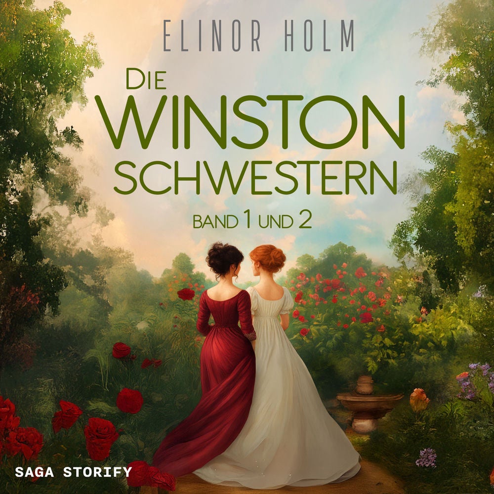 Die Winston Schwestern: Band 1 und 2