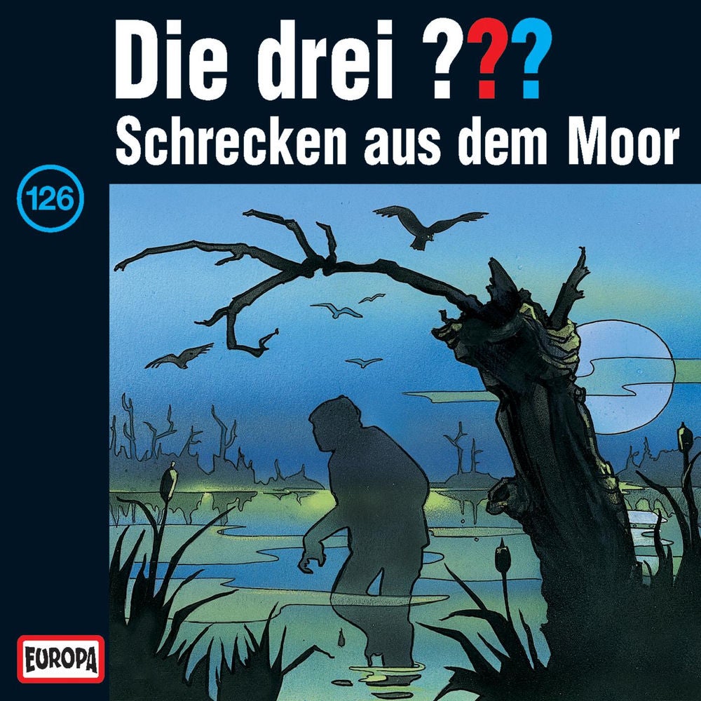126/Schrecken aus dem Moor