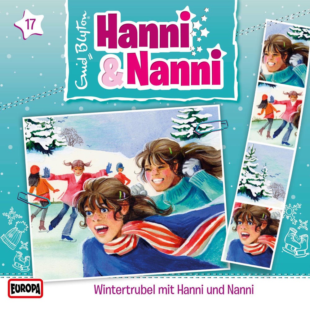 17/Wintertrubel mit Hanni und Nanni