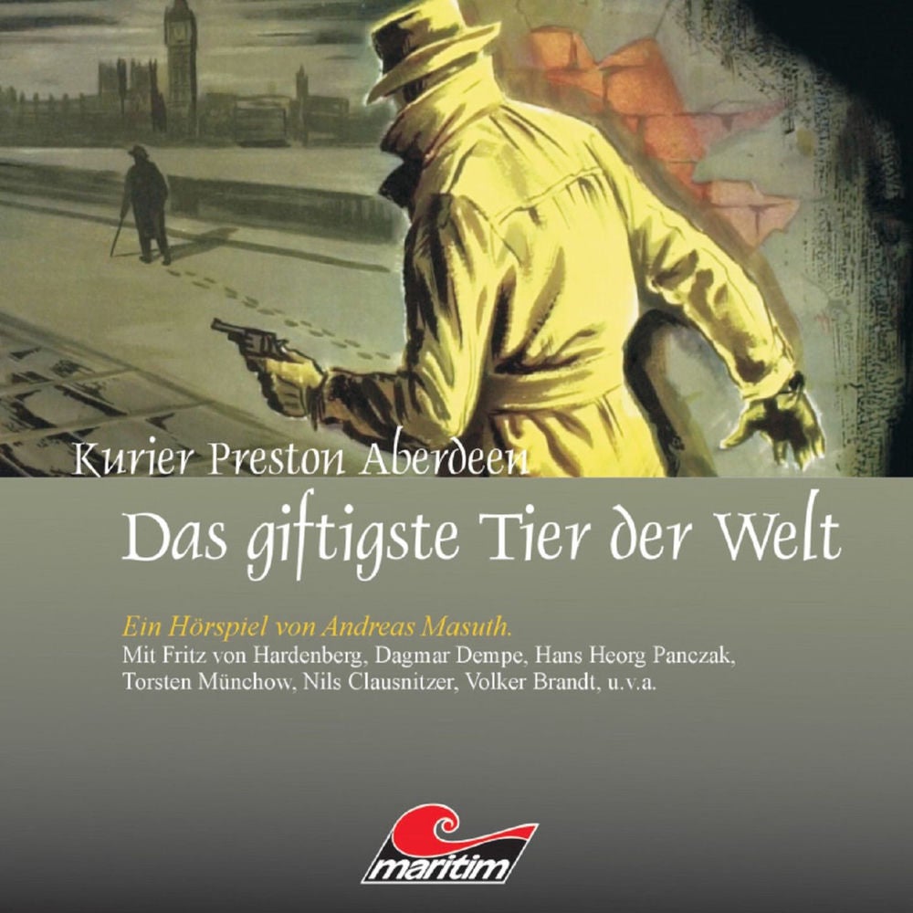 Folge 1: Das giftigste Tier der Welt