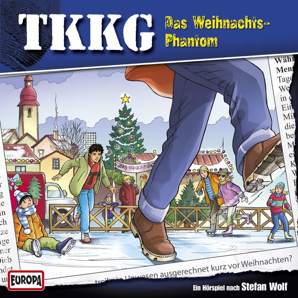 193/Das Weihnachts-Phantom