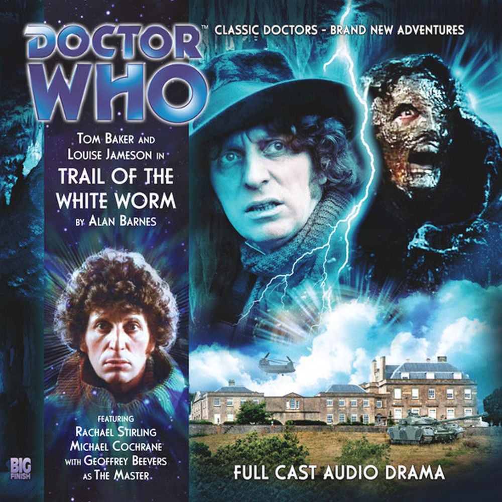 The 4th Doctor Adventures, Series 1.5: Trail of the White Worm