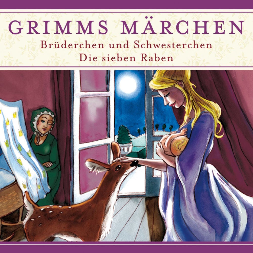 Brüderchen und Schwesterchen / Die sieben Raben
