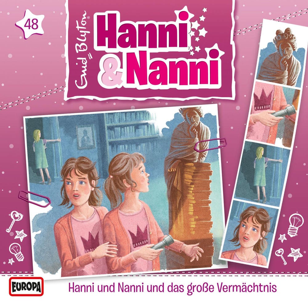 48/und das große Vermächtnis