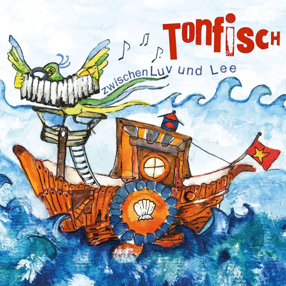 Zwischen Luv und Lee