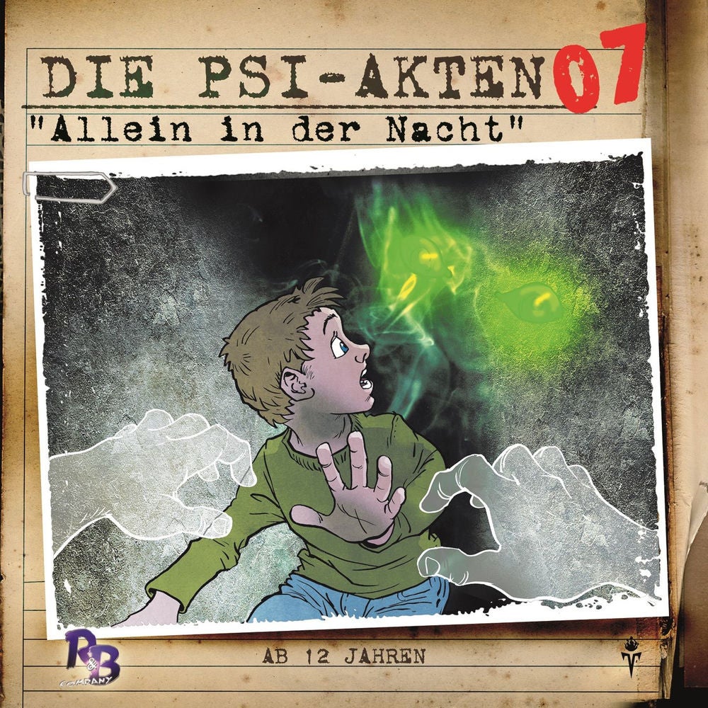 Folge 7: Allein in der Nacht