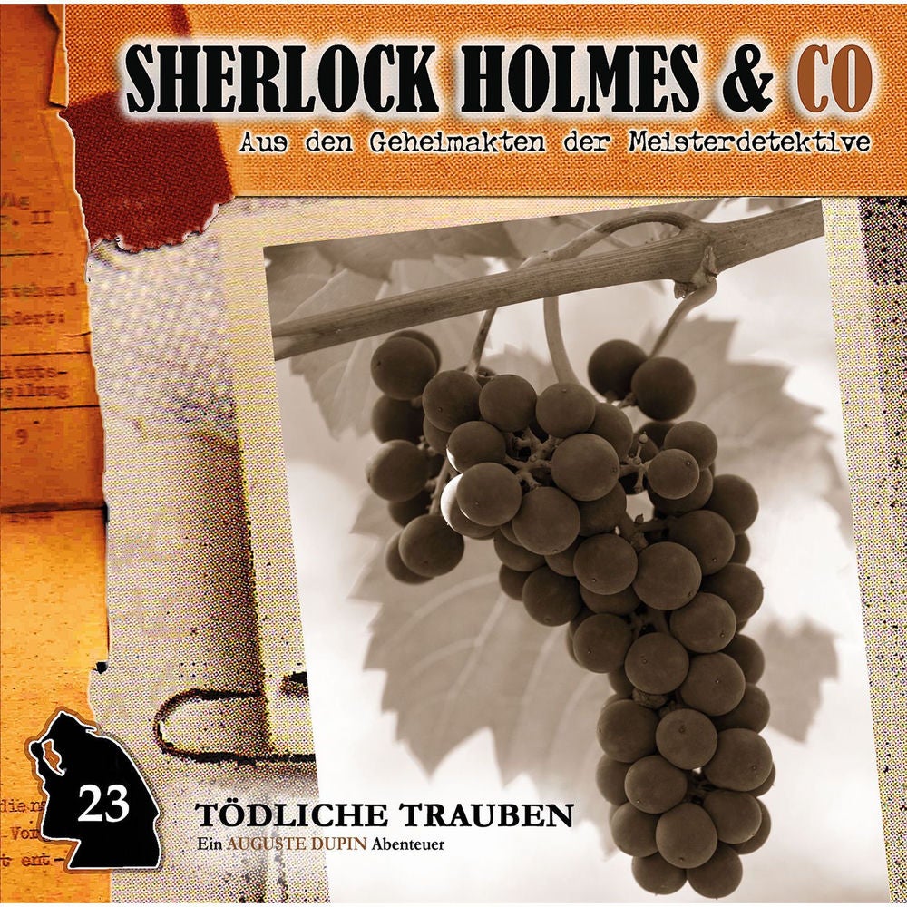 Folge 23: Tödliche Trauben