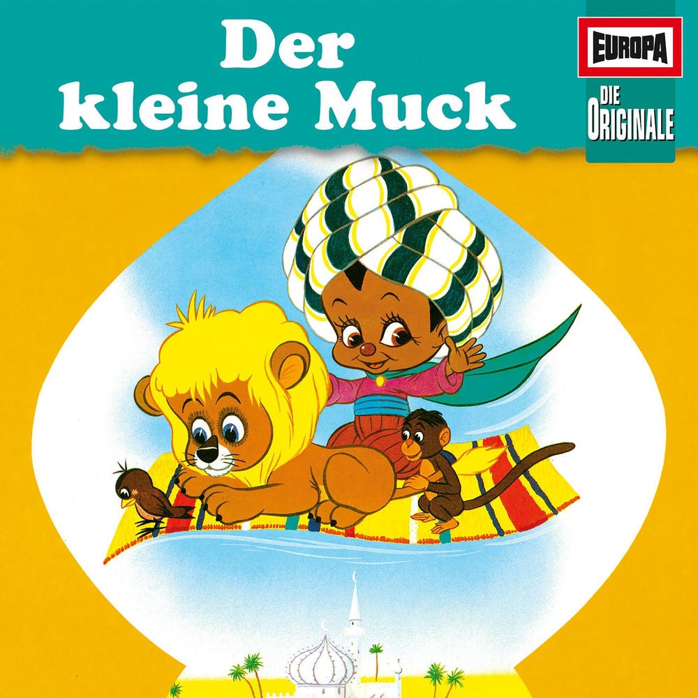 056/Der kleine Muck