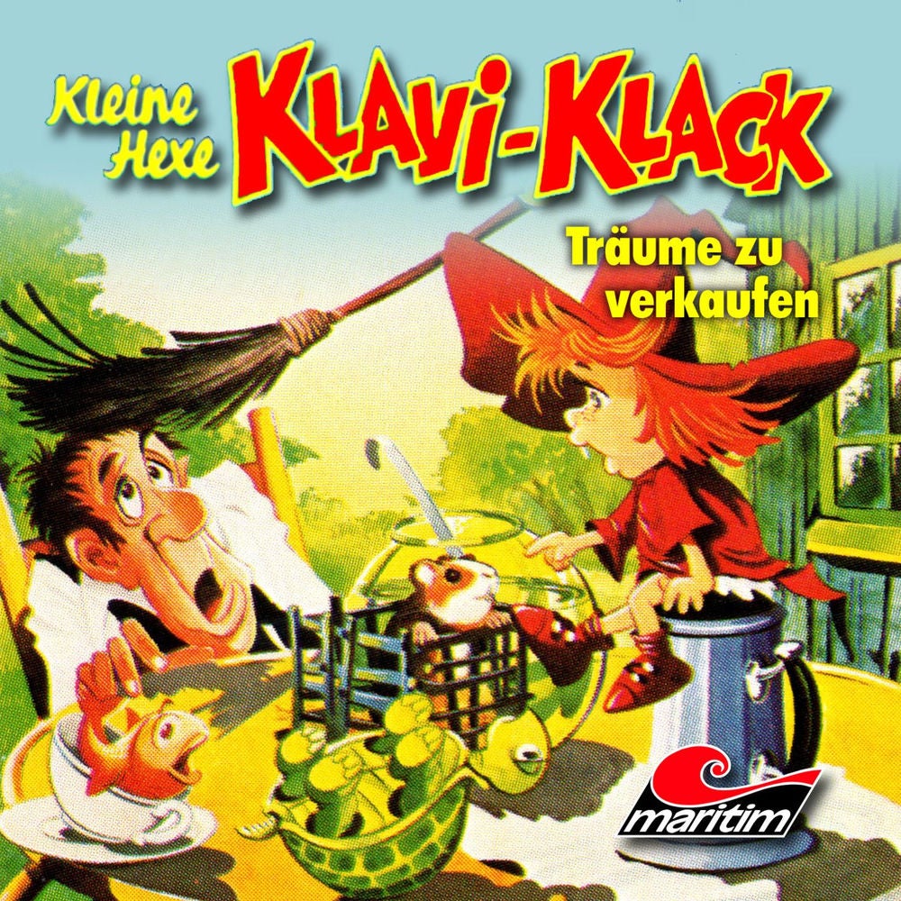 Folge 5: Träume zu verkaufen