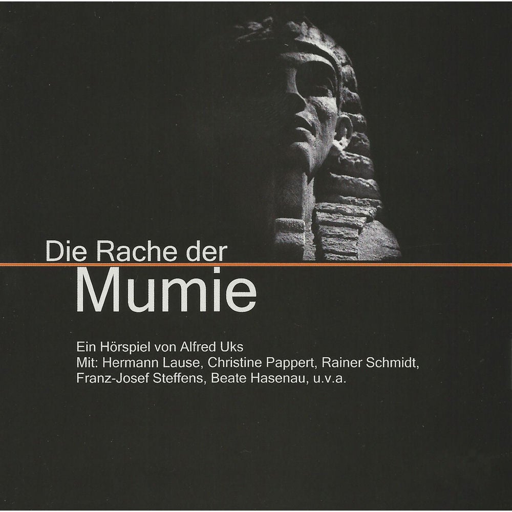 Die Rache der Mumie
