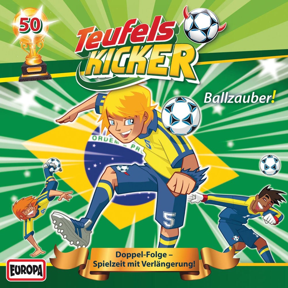 50/Ballzauber!