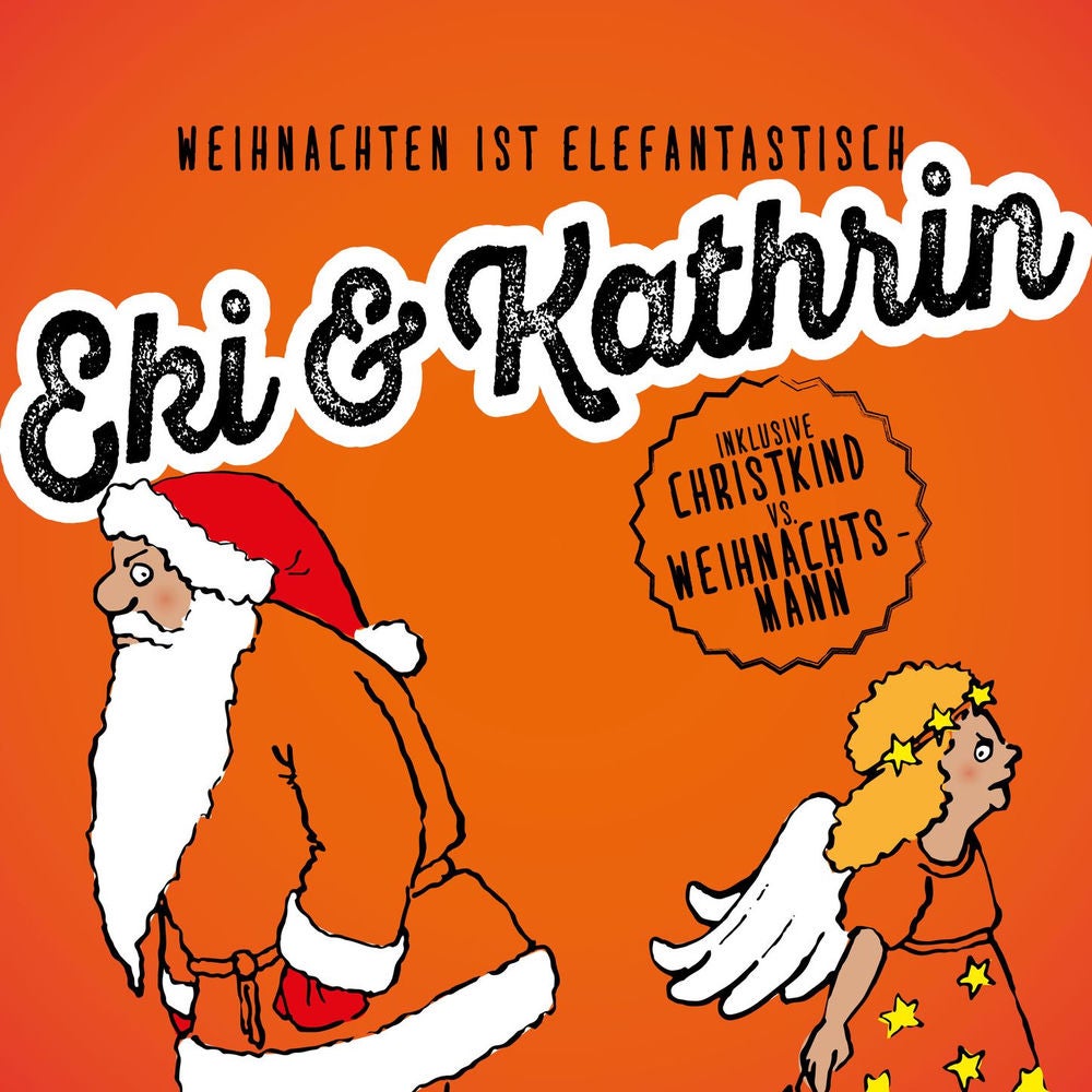 Weihnachten ist Elefantastisch