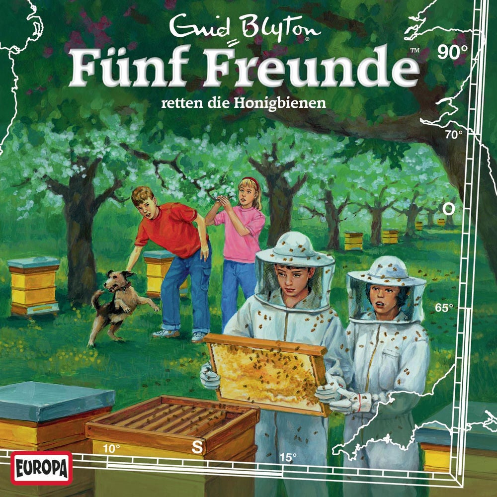 090/retten die Honigbienen