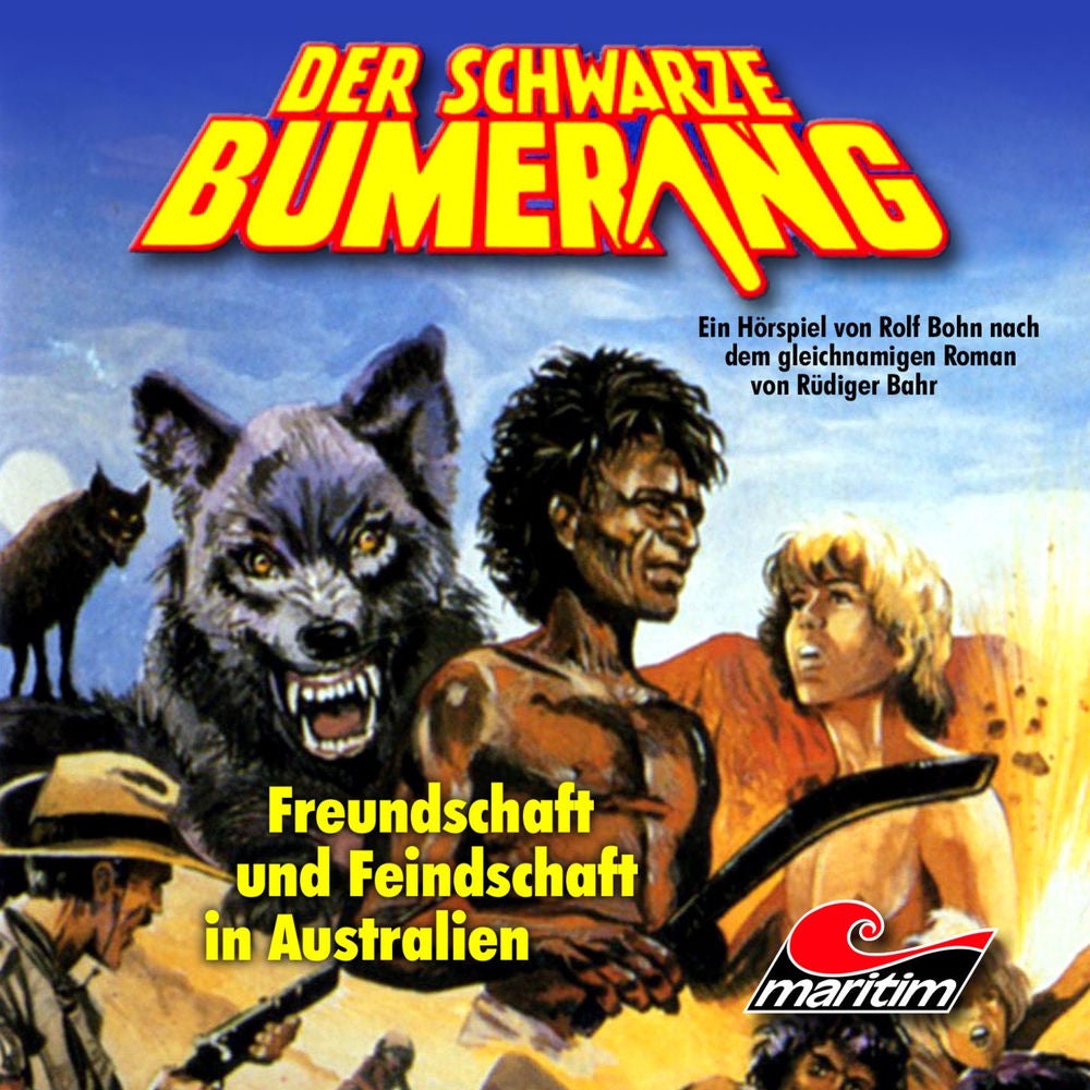 Folge 2: Freundschaft und Feindschaft in Australien