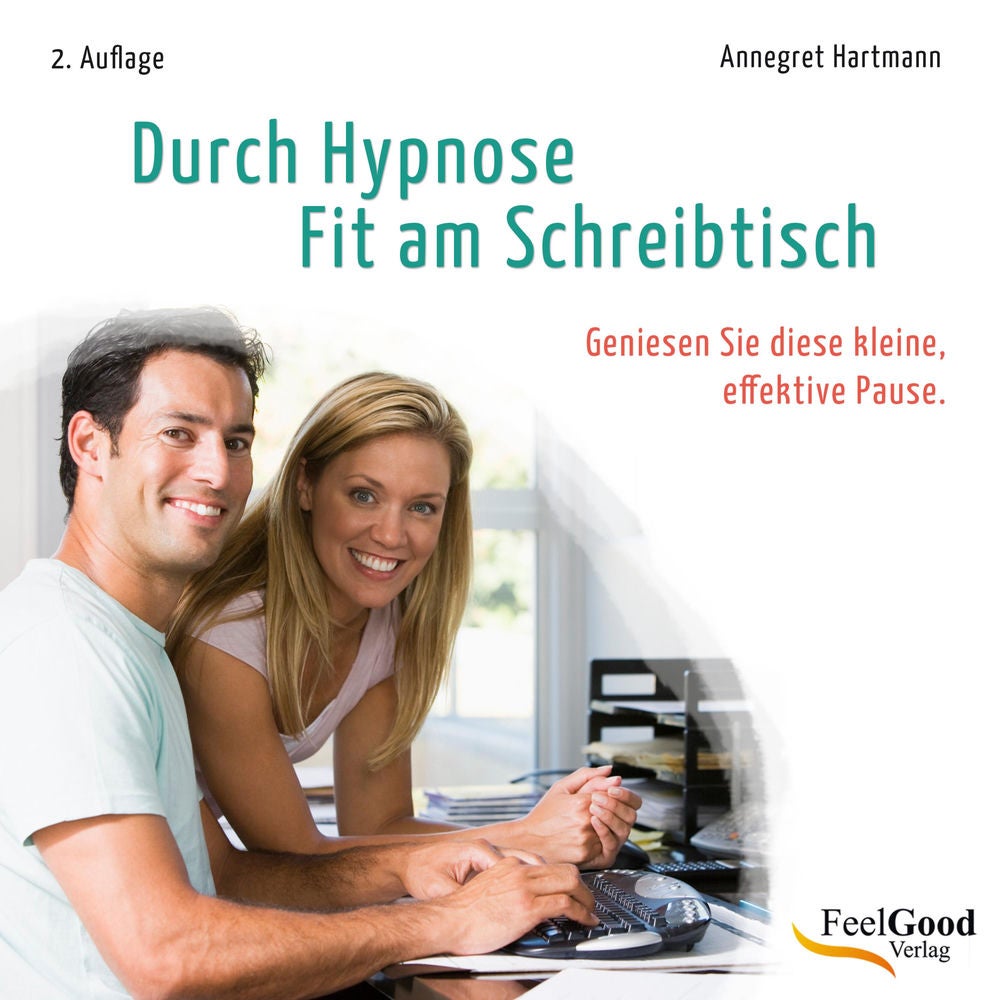 Durch Hypnose Fit Am Schreibtisch