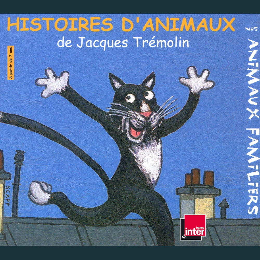 Histoires d'animaux: Nos animaux familiers (À partir de 7 ans)