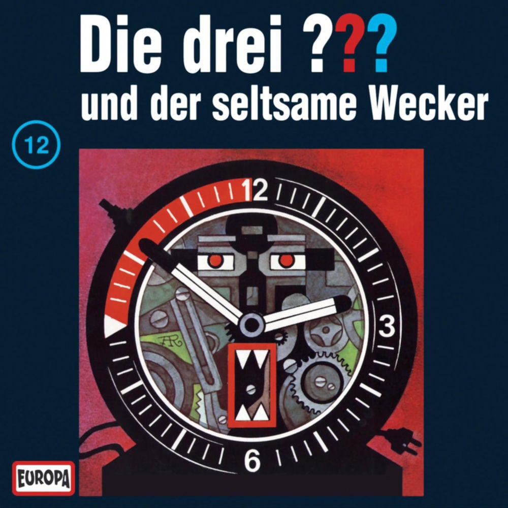 012/und der seltsame Wecker