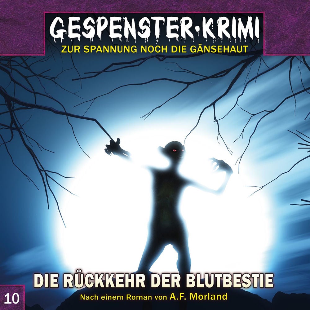 Folge 10: Die Rückkehr der Blutbestie