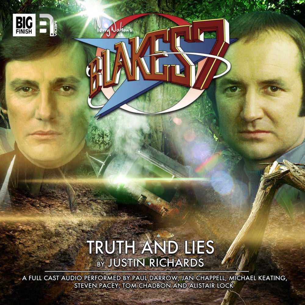 The Classic Adventures, 2.6: Truth and Lies