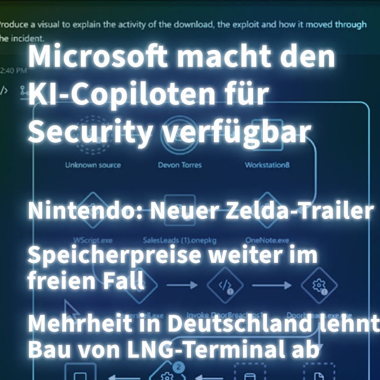Kurz informiert vom 29.03.2023 by heise online