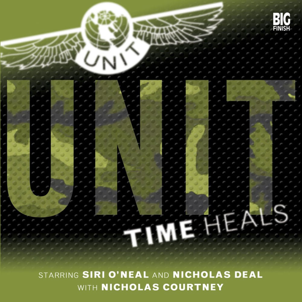 1: Time Heals