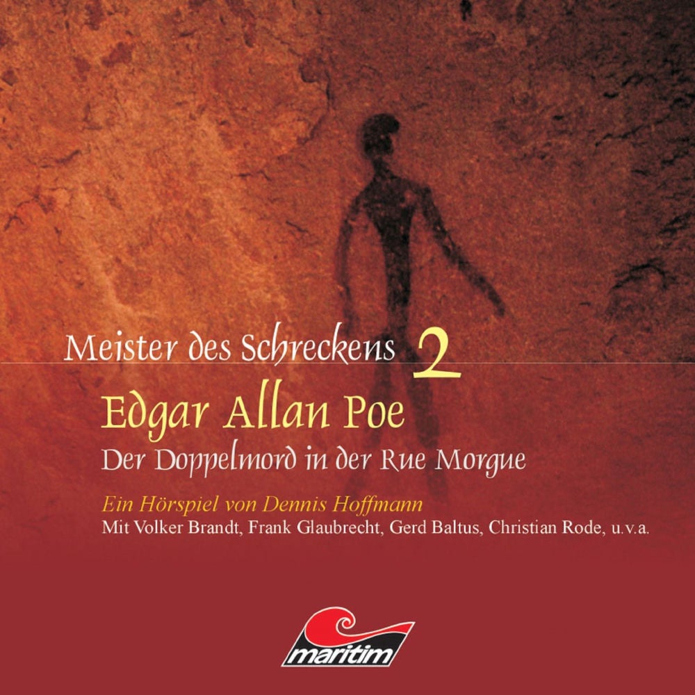 Folge 2: Der Doppelmord in der Rue Morgue