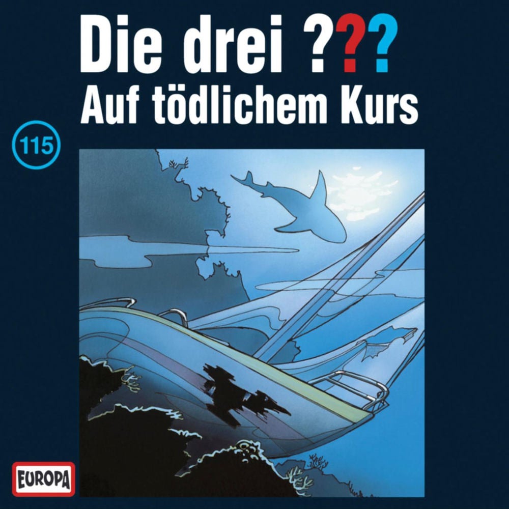 115/Auf tödlichem Kurs