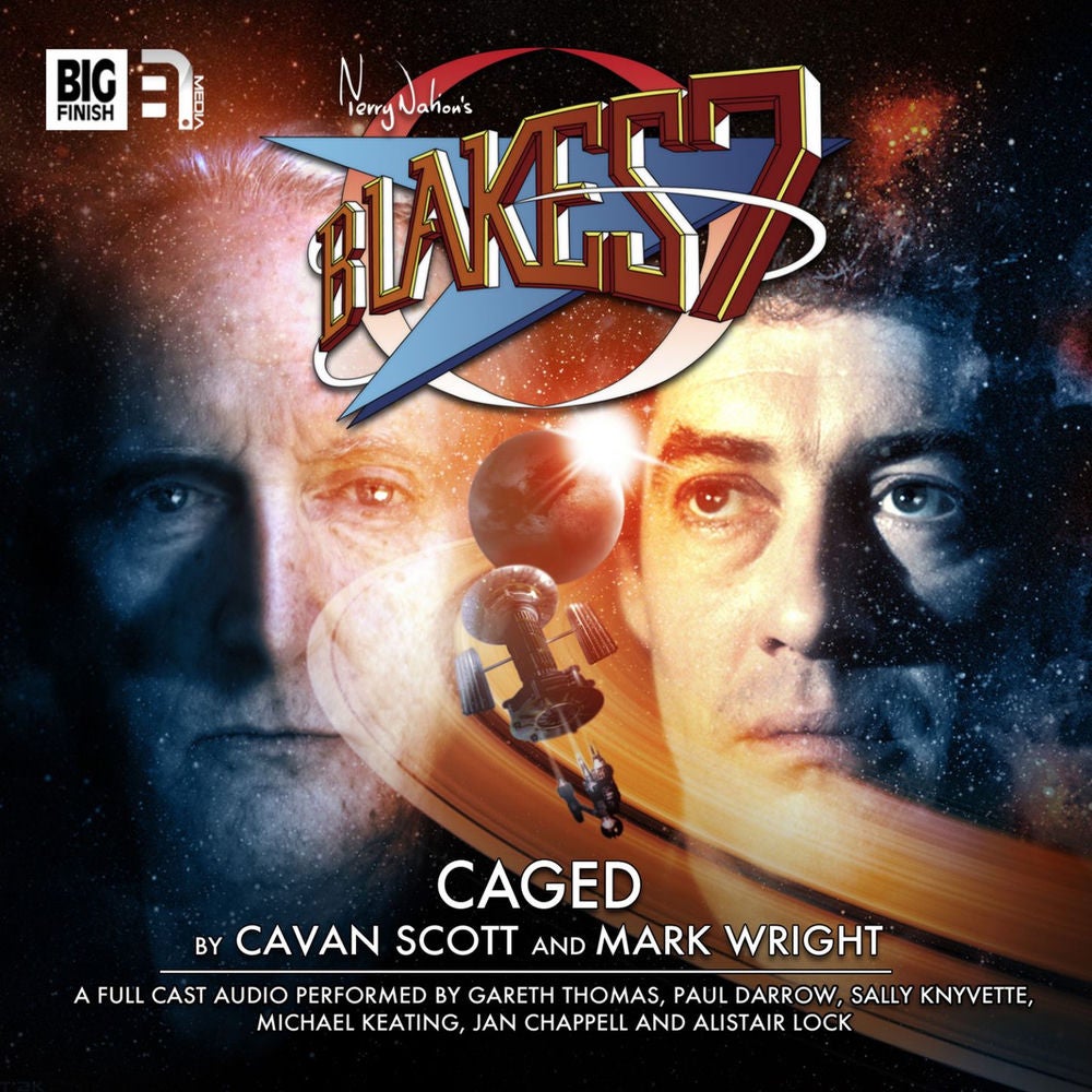 The Classic Adventures 1-6: Caged