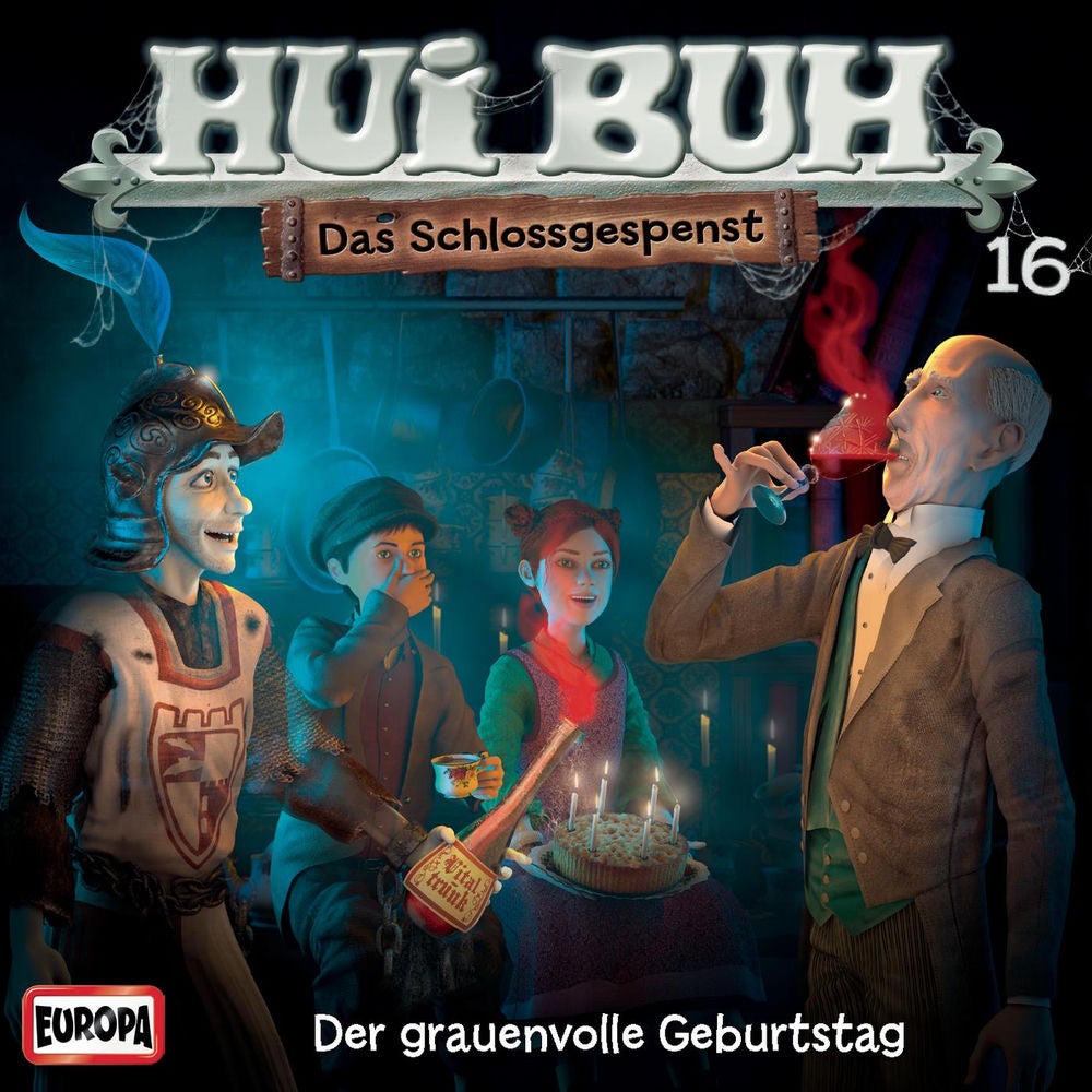 16/Der grauenvolle Geburtstag