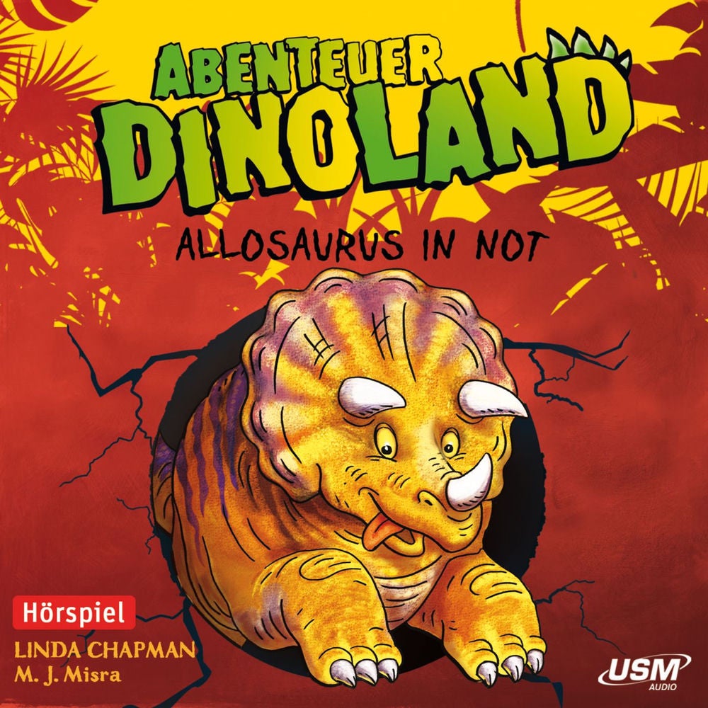 Teil 1: Allosaurus in Not