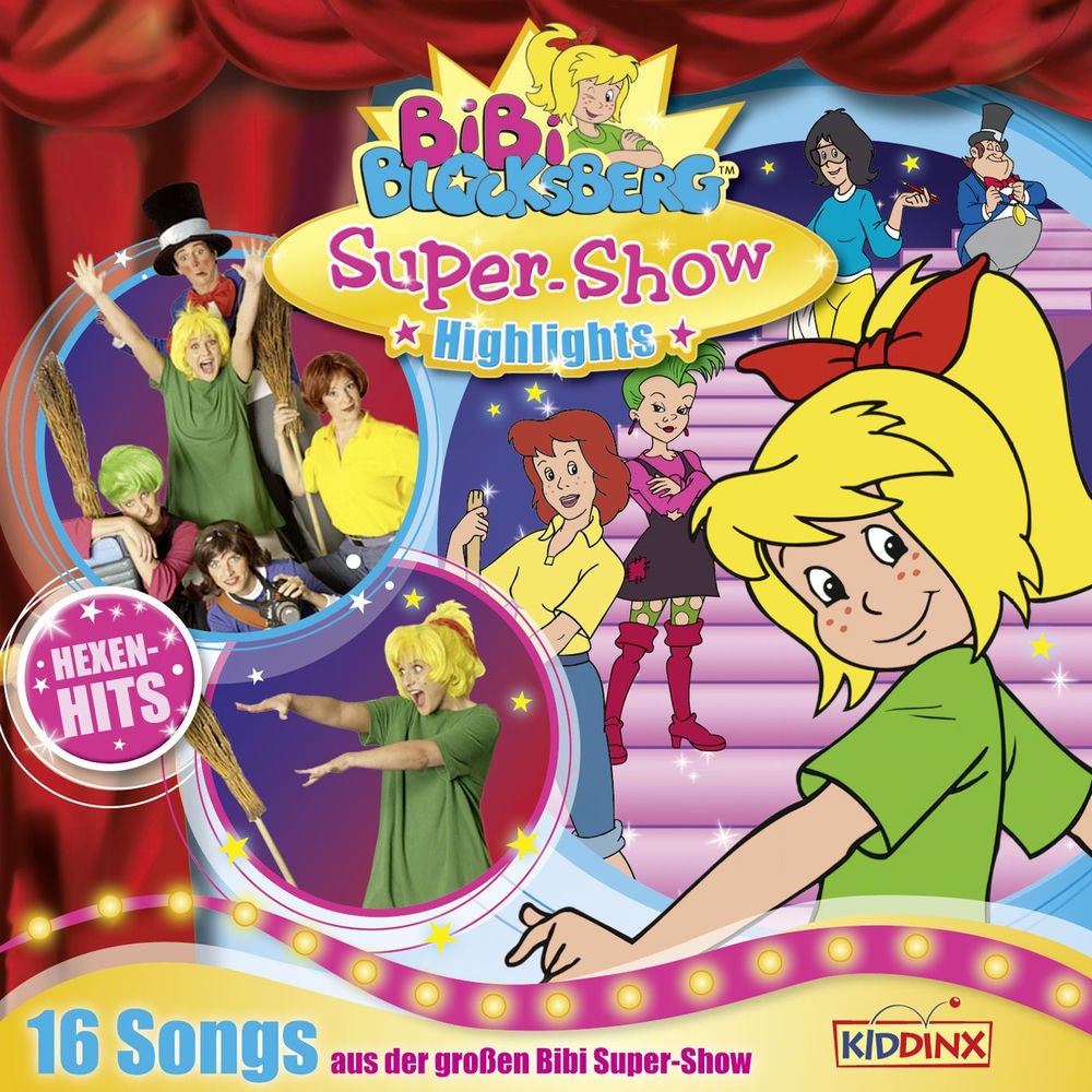 Bibi Blocksberg Super Show