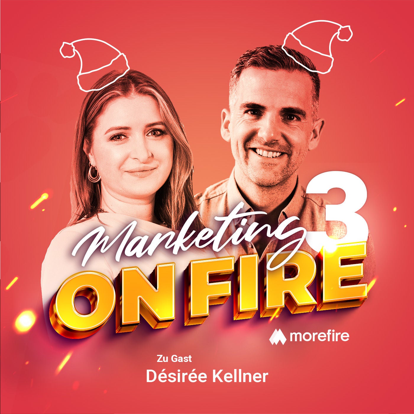 #3 | Budget – Eine einfache Formel für effektive Budgetierung - Désirée Kellner | Marketing on fire