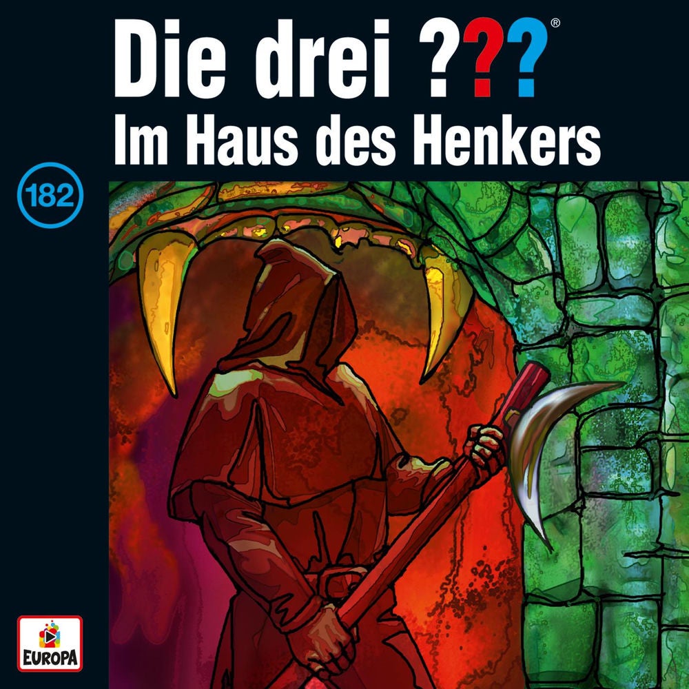 182/Im Haus des Henkers