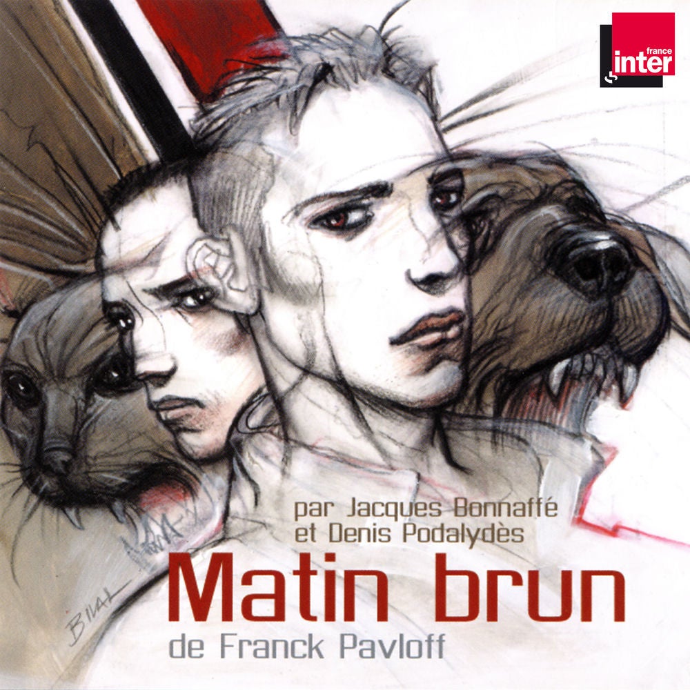 Matin brun de Franck Pavloff