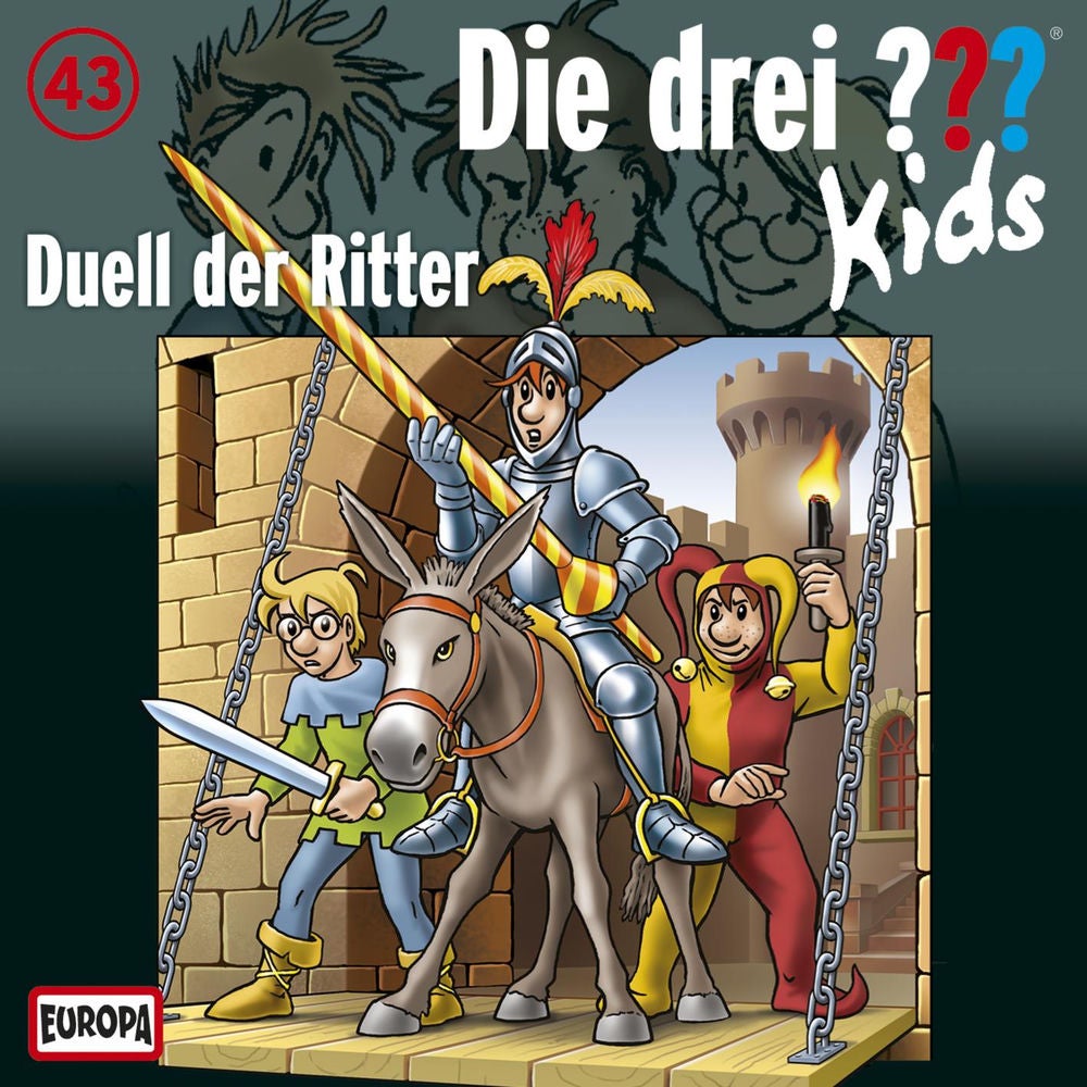 043/Duell der Ritter
