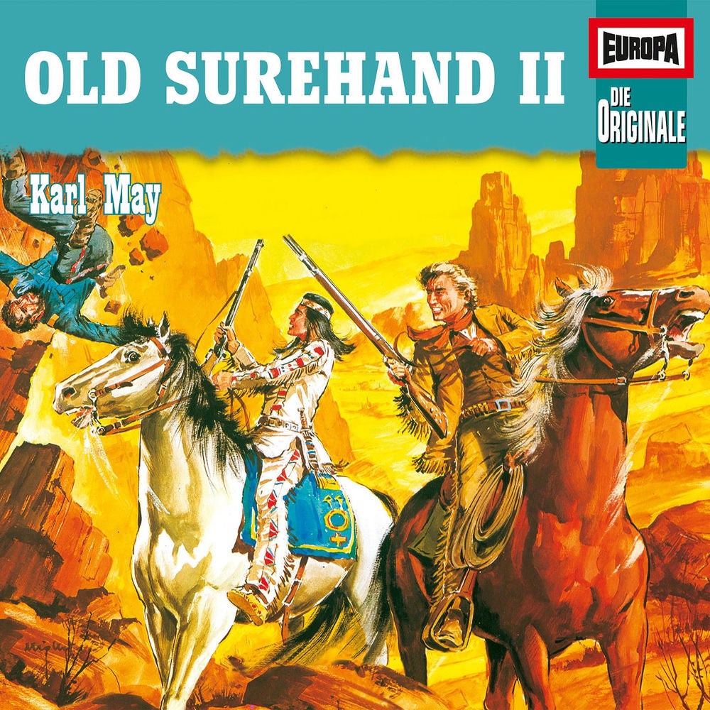 042/Old Surehand 2