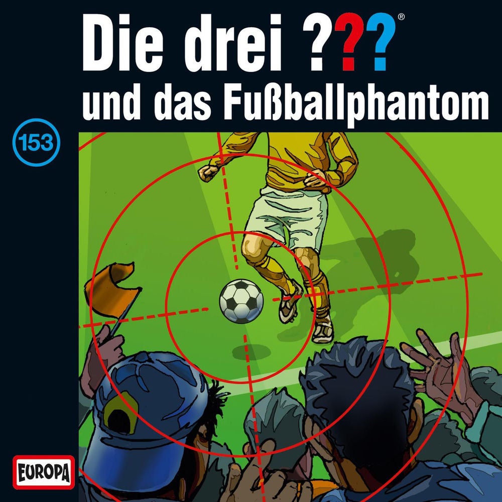 153/und das Fußballphantom