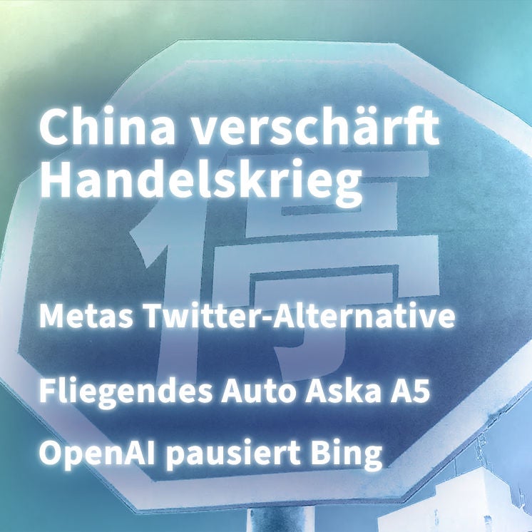 Kurz informiert vom 05.07.2023 by heise online