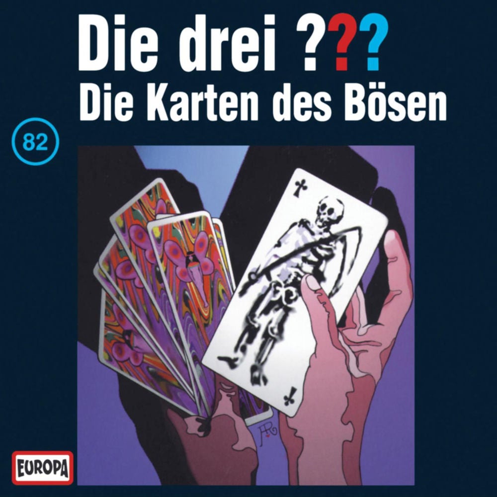 082/Die Karten des Bösen