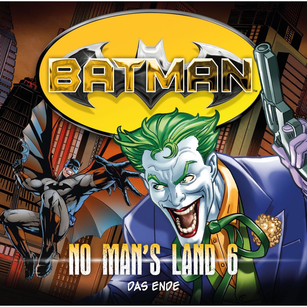 No Man's Land, Folge 6: Das Ende
