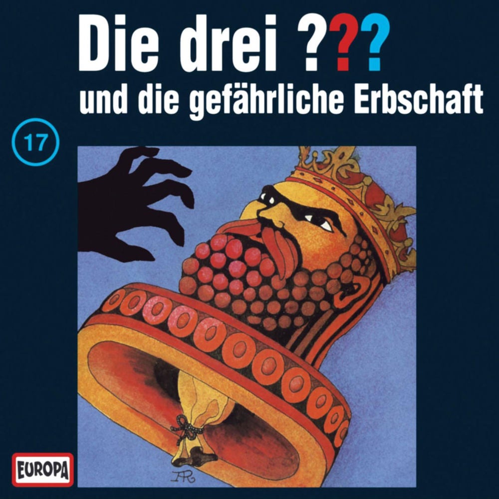 017/und die gefährliche Erbschaft