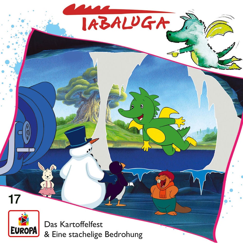 17/Das Kartoffelfest / Eine stachlige Bedrohung