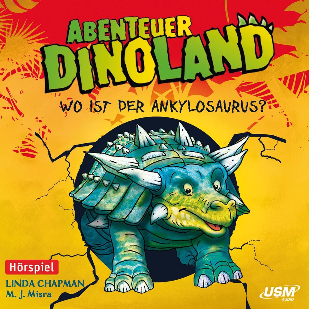 Teil 3: Wo ist der Ankylosaurus?