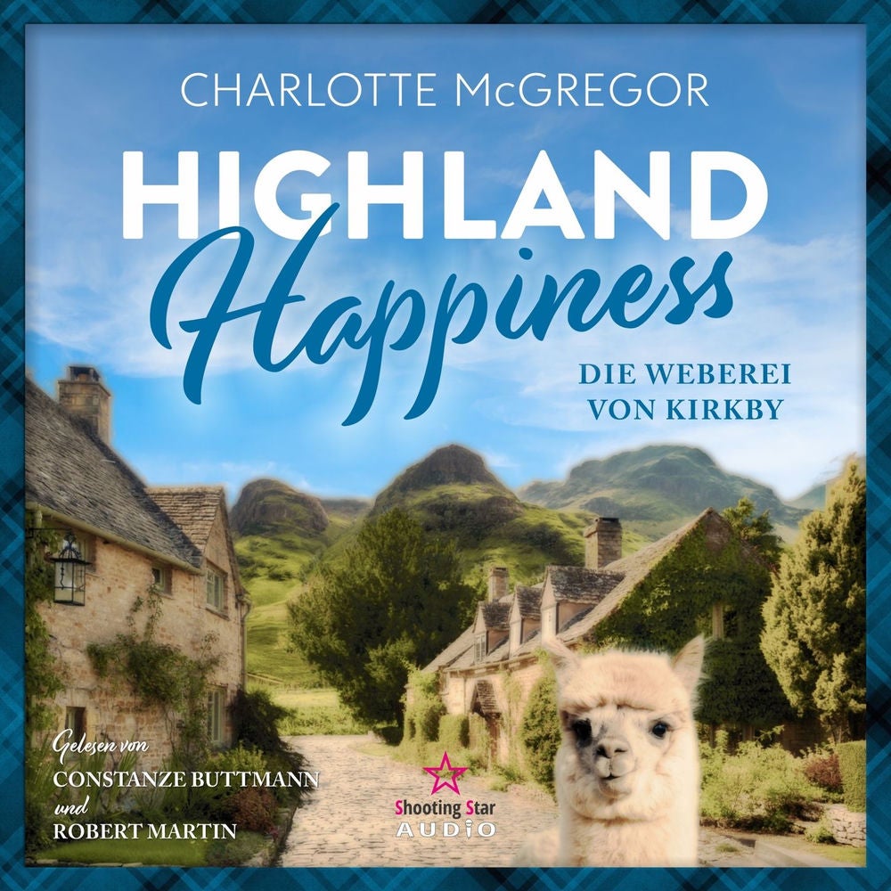 Die Weberei von Kirkby - Highland Happiness, Band 1
