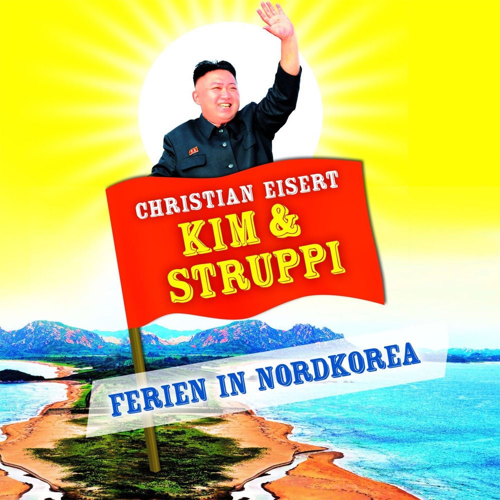 Kim und Struppi - Ferien in Nordkorea