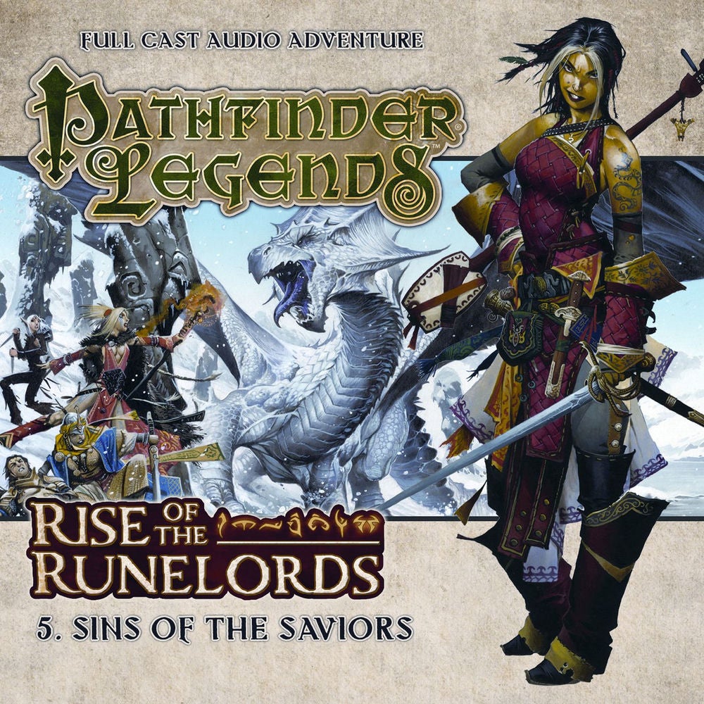 5: Sins of the Saviors