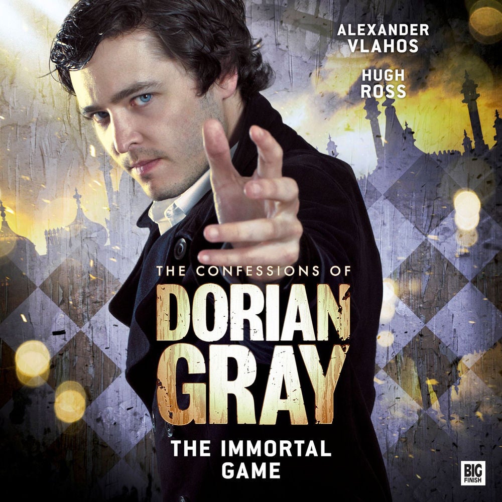 Series 2.4: The Immortal Game