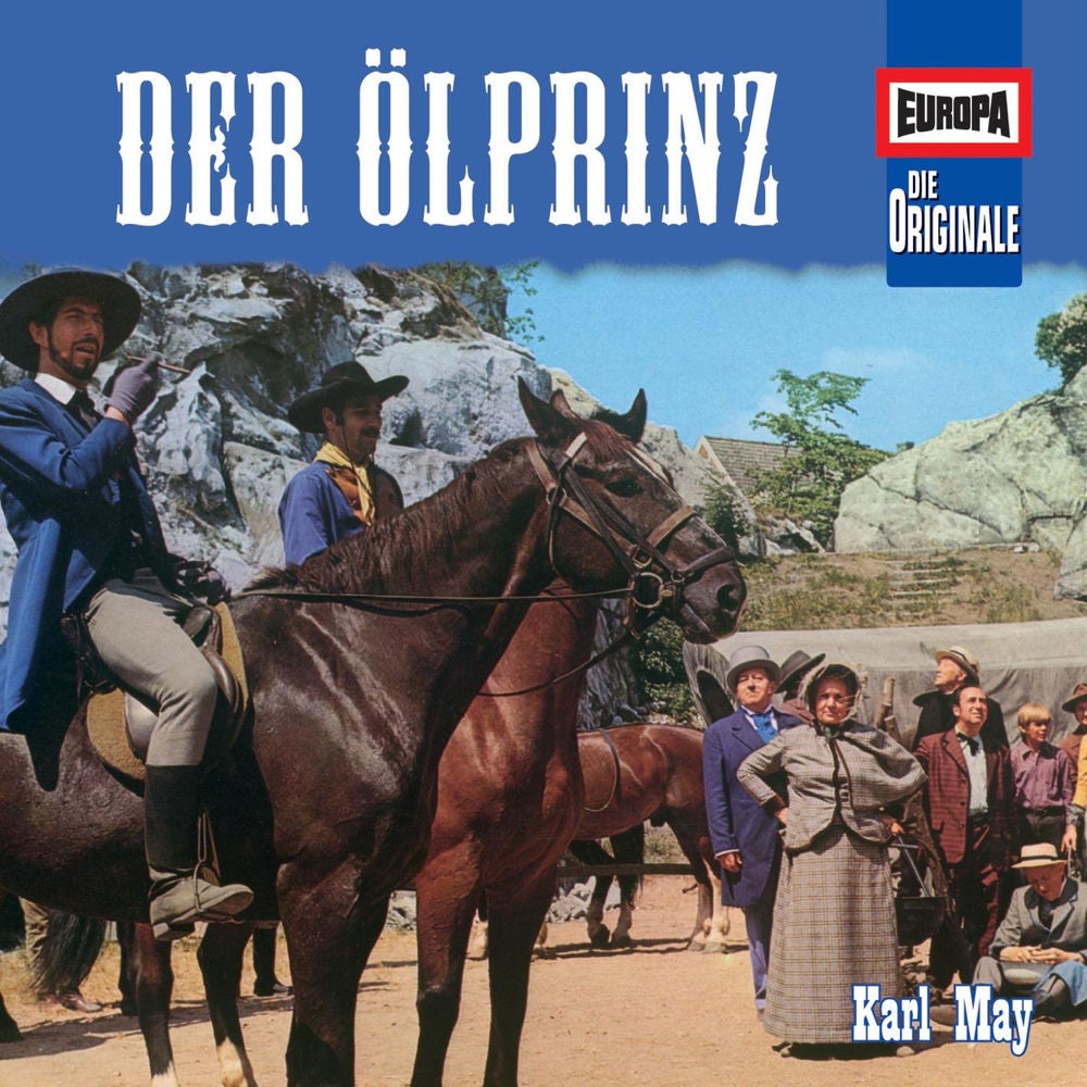 092/Der Ölprinz