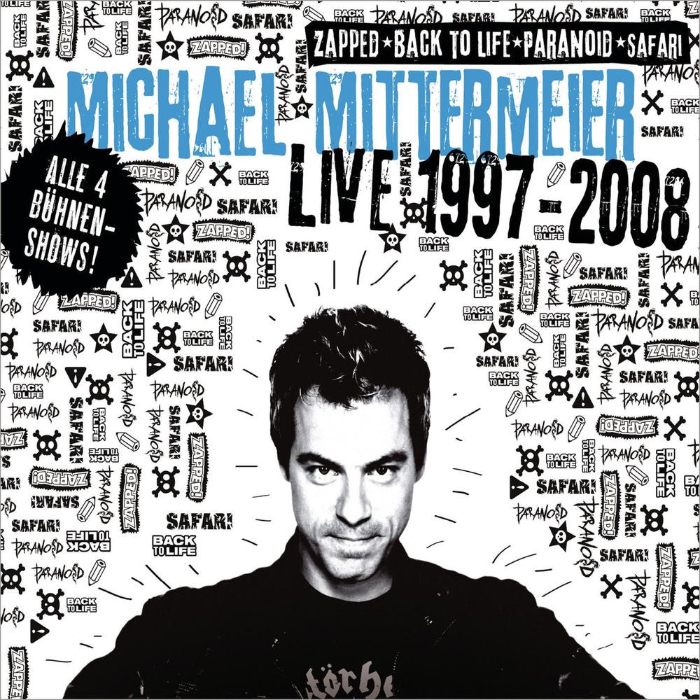 LIVE 1997 - 2008