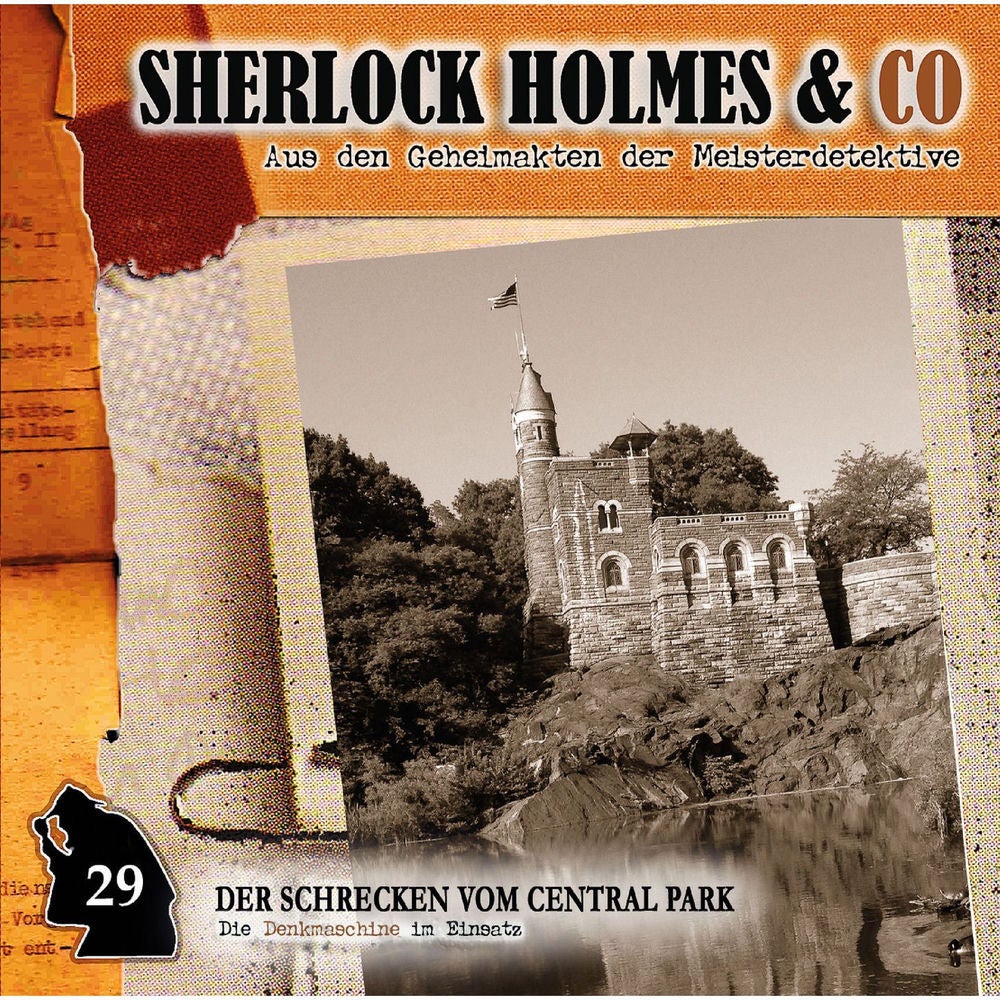 Folge 29: Der Schrecken vom Central Park